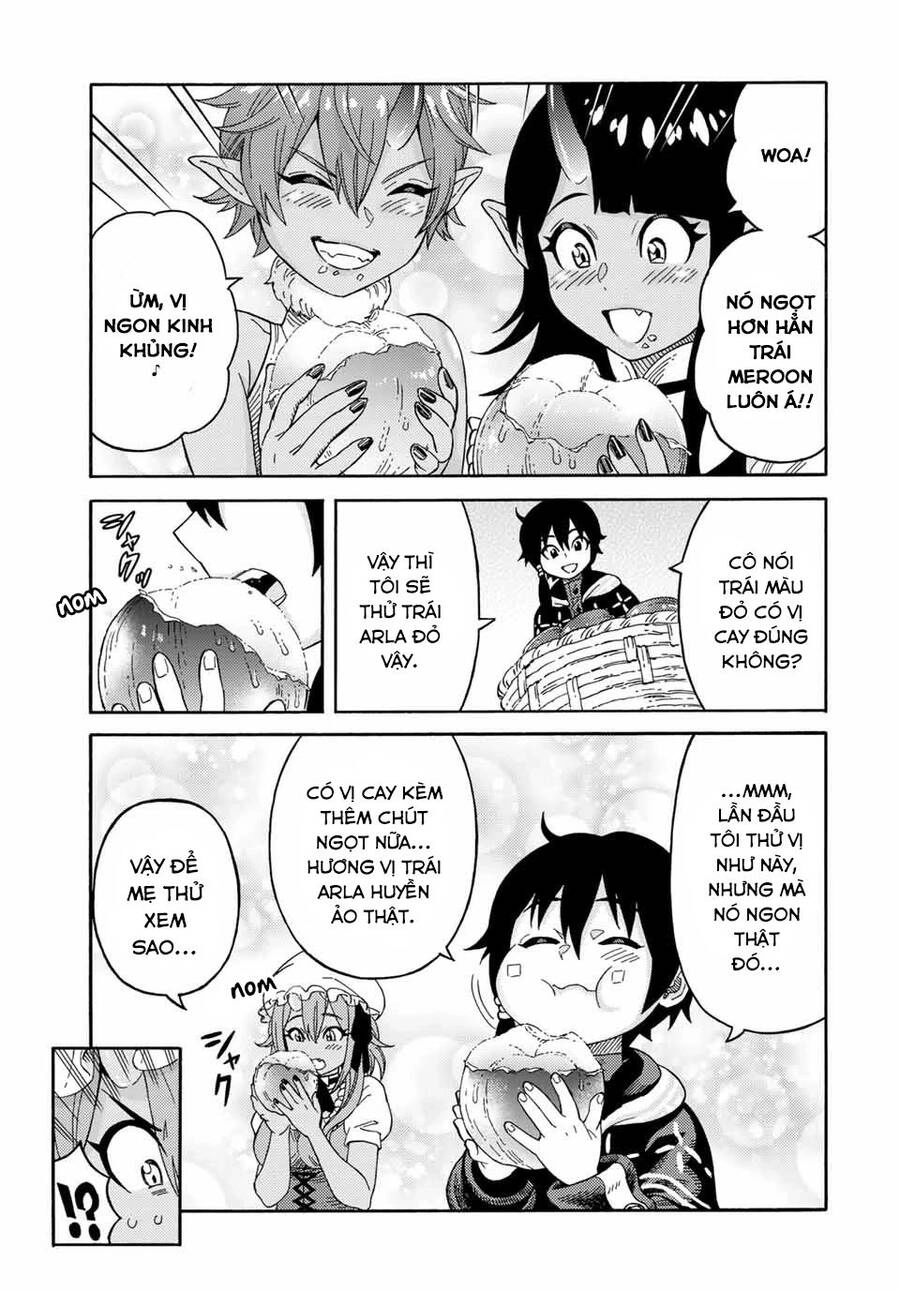 Hiền Nhân Tái Sinh Bị Bỏ Rơi-Tạo Ra Đế Quốc Quỷ Vĩ Đại Mạnh Nhất Trong Khu Rừng Quỷ Chapter 40 - 14