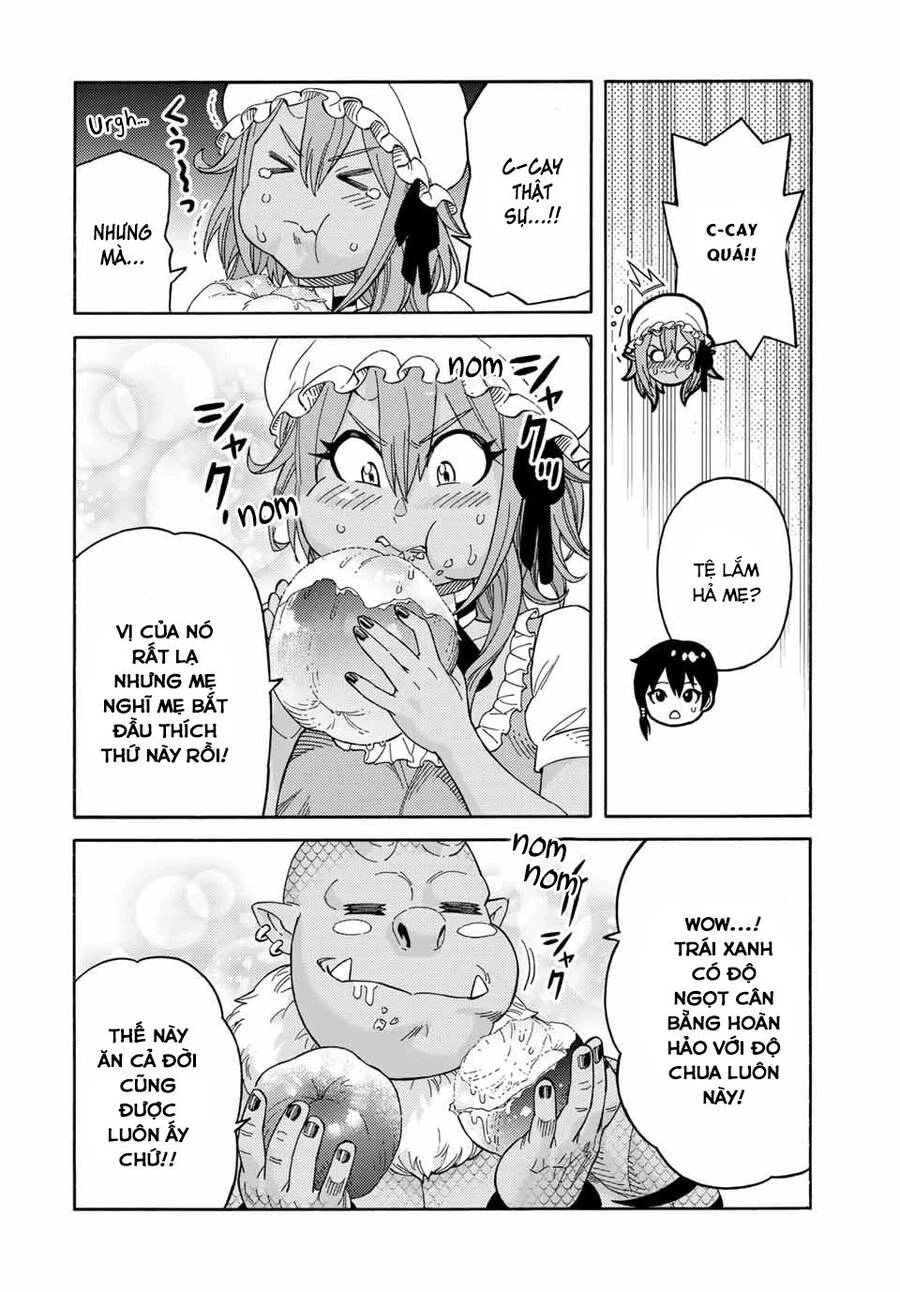 Hiền Nhân Tái Sinh Bị Bỏ Rơi-Tạo Ra Đế Quốc Quỷ Vĩ Đại Mạnh Nhất Trong Khu Rừng Quỷ Chapter 40 - 15