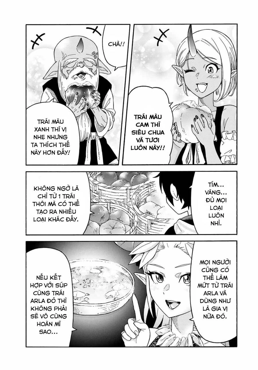 Hiền Nhân Tái Sinh Bị Bỏ Rơi-Tạo Ra Đế Quốc Quỷ Vĩ Đại Mạnh Nhất Trong Khu Rừng Quỷ Chapter 40 - 16