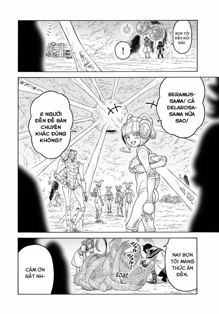 Hiền Nhân Tái Sinh Bị Bỏ Rơi-Tạo Ra Đế Quốc Quỷ Vĩ Đại Mạnh Nhất Trong Khu Rừng Quỷ Chapter 41 - 6