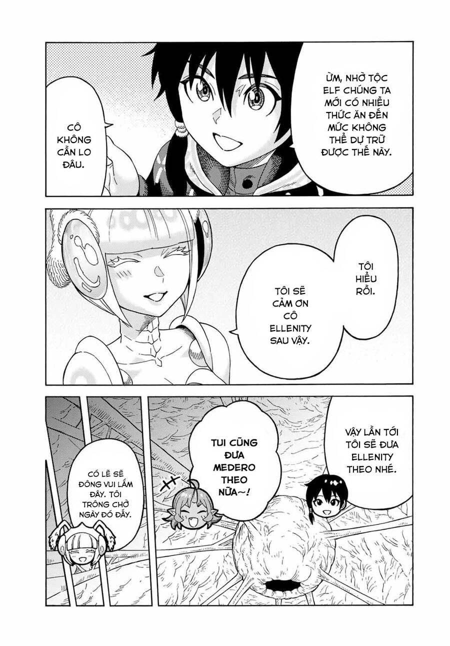 Hiền Nhân Tái Sinh Bị Bỏ Rơi-Tạo Ra Đế Quốc Quỷ Vĩ Đại Mạnh Nhất Trong Khu Rừng Quỷ Chapter 41 - 11