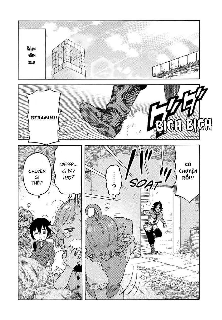 Hiền Nhân Tái Sinh Bị Bỏ Rơi-Tạo Ra Đế Quốc Quỷ Vĩ Đại Mạnh Nhất Trong Khu Rừng Quỷ Chapter 41 - 12