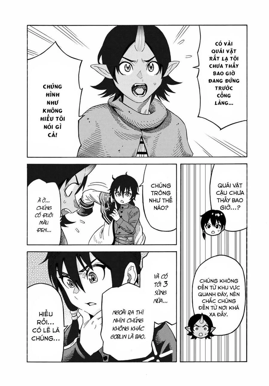 Hiền Nhân Tái Sinh Bị Bỏ Rơi-Tạo Ra Đế Quốc Quỷ Vĩ Đại Mạnh Nhất Trong Khu Rừng Quỷ Chapter 41 - 13