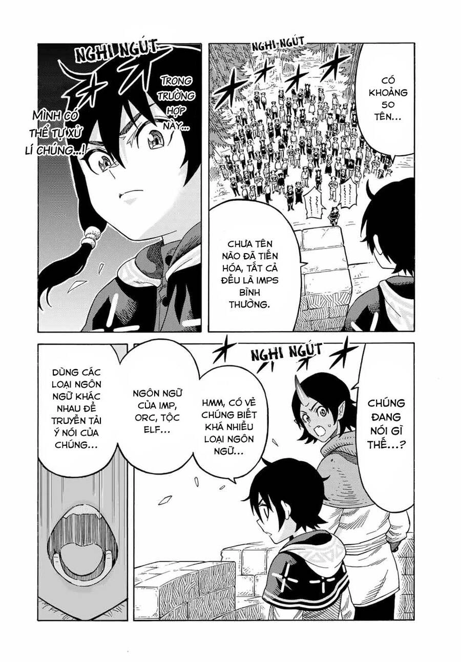 Hiền Nhân Tái Sinh Bị Bỏ Rơi-Tạo Ra Đế Quốc Quỷ Vĩ Đại Mạnh Nhất Trong Khu Rừng Quỷ Chapter 41 - 15