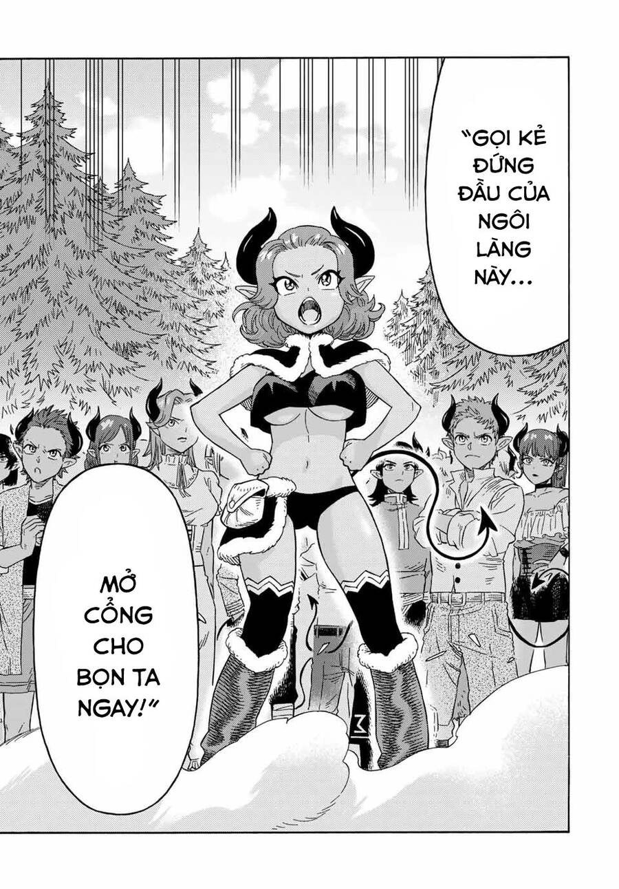 Hiền Nhân Tái Sinh Bị Bỏ Rơi-Tạo Ra Đế Quốc Quỷ Vĩ Đại Mạnh Nhất Trong Khu Rừng Quỷ Chapter 41 - 16