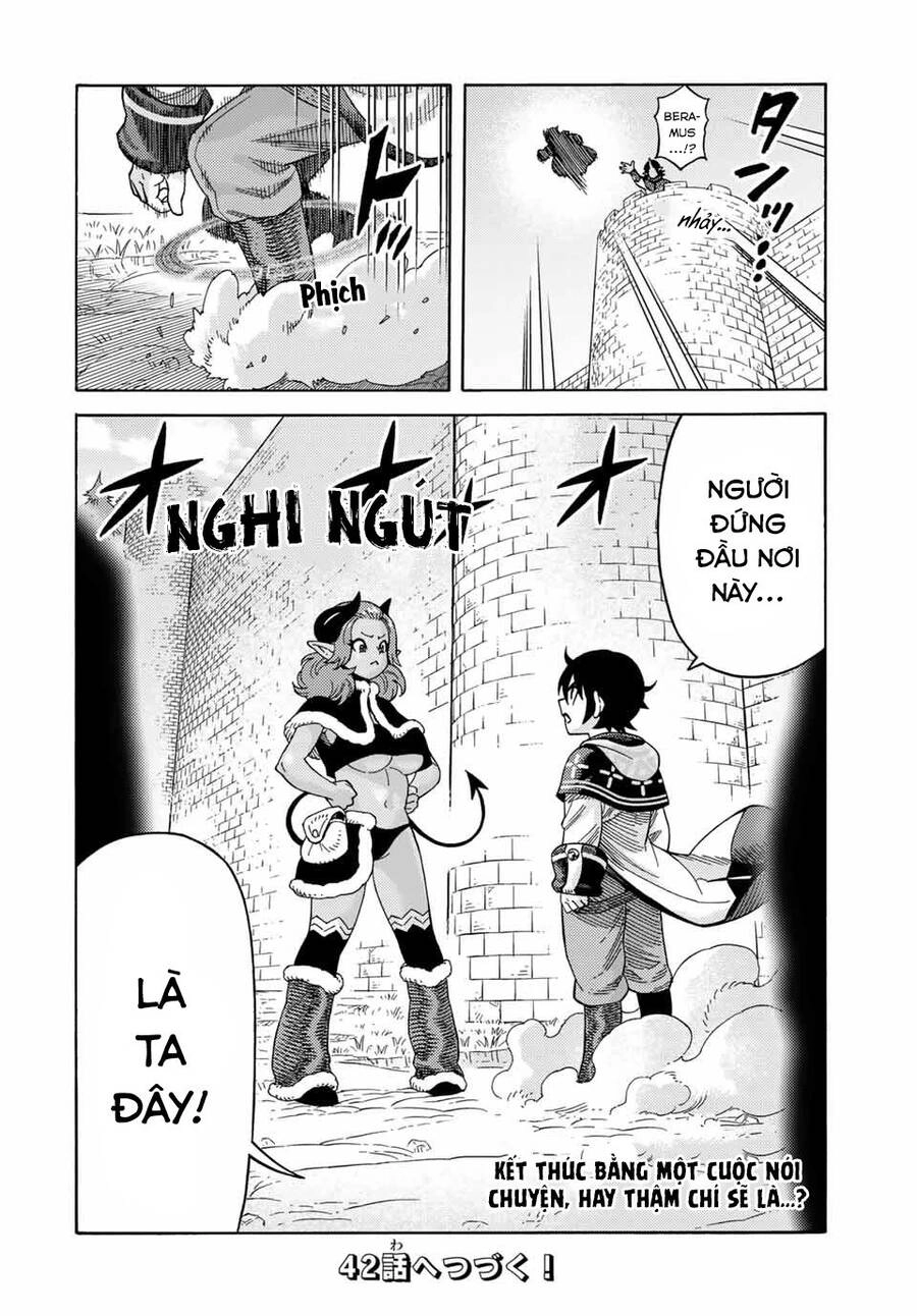 Hiền Nhân Tái Sinh Bị Bỏ Rơi-Tạo Ra Đế Quốc Quỷ Vĩ Đại Mạnh Nhất Trong Khu Rừng Quỷ Chapter 41 - 17