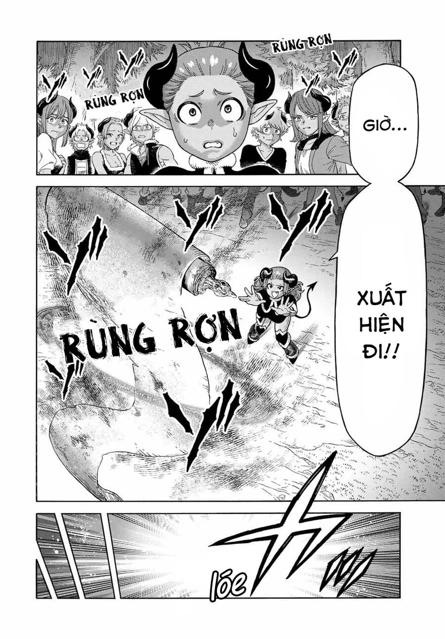 Hiền Nhân Tái Sinh Bị Bỏ Rơi-Tạo Ra Đế Quốc Quỷ Vĩ Đại Mạnh Nhất Trong Khu Rừng Quỷ Chapter 43 - 6