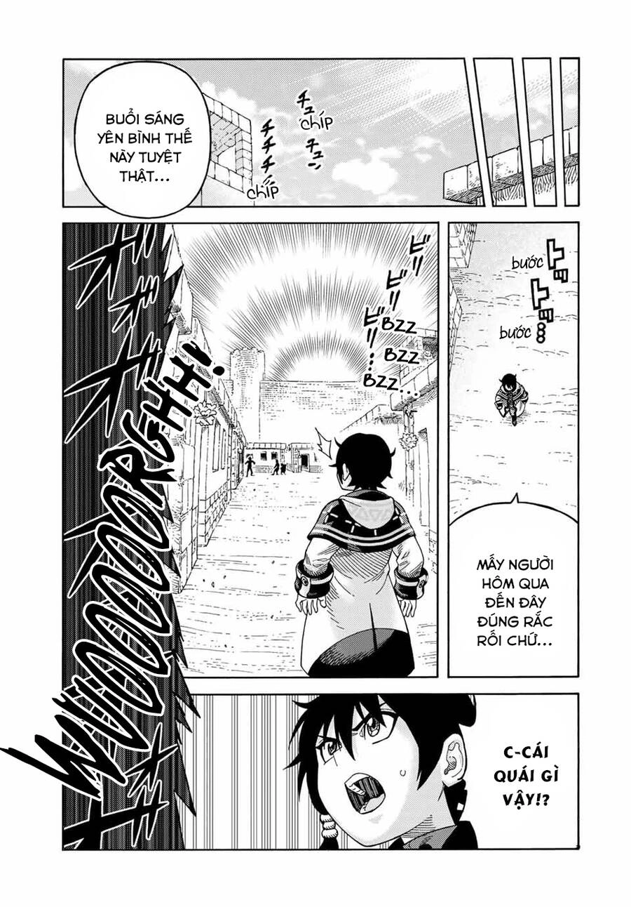 Hiền Nhân Tái Sinh Bị Bỏ Rơi-Tạo Ra Đế Quốc Quỷ Vĩ Đại Mạnh Nhất Trong Khu Rừng Quỷ Chapter 43 - 7