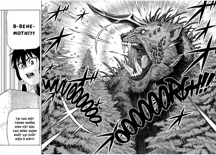 Hiền Nhân Tái Sinh Bị Bỏ Rơi-Tạo Ra Đế Quốc Quỷ Vĩ Đại Mạnh Nhất Trong Khu Rừng Quỷ Chapter 43 - 8