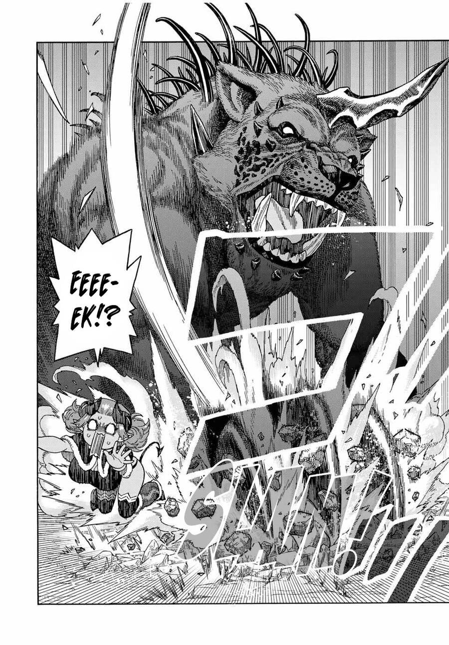 Hiền Nhân Tái Sinh Bị Bỏ Rơi-Tạo Ra Đế Quốc Quỷ Vĩ Đại Mạnh Nhất Trong Khu Rừng Quỷ Chapter 43 - 11