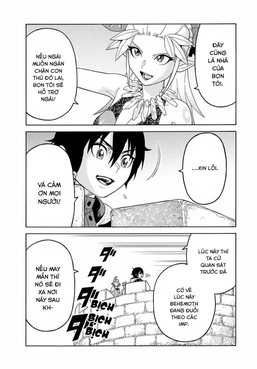 Hiền Nhân Tái Sinh Bị Bỏ Rơi-Tạo Ra Đế Quốc Quỷ Vĩ Đại Mạnh Nhất Trong Khu Rừng Quỷ Chapter 43 - 16