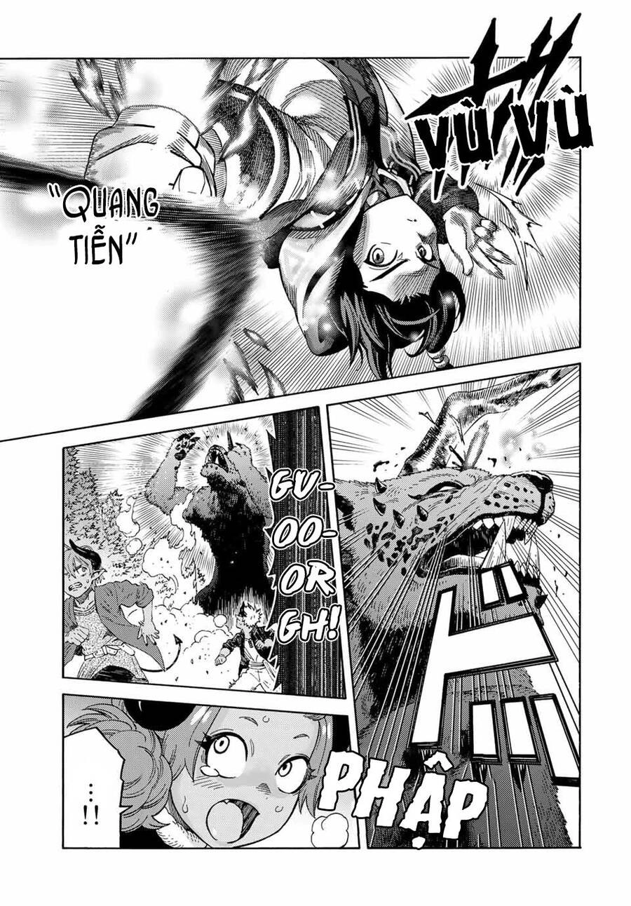 Hiền Nhân Tái Sinh Bị Bỏ Rơi-Tạo Ra Đế Quốc Quỷ Vĩ Đại Mạnh Nhất Trong Khu Rừng Quỷ Chapter 44 - 5