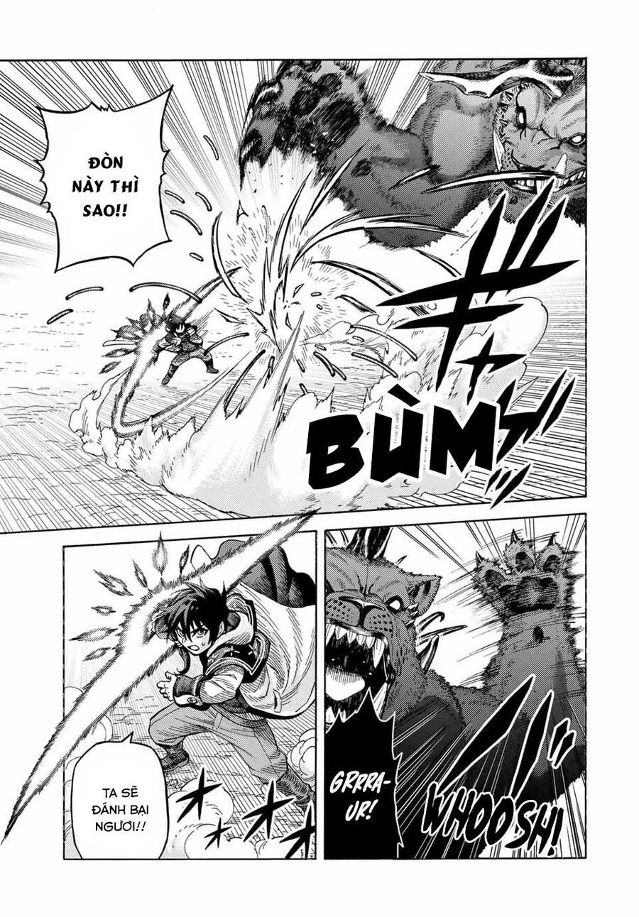 Hiền Nhân Tái Sinh Bị Bỏ Rơi-Tạo Ra Đế Quốc Quỷ Vĩ Đại Mạnh Nhất Trong Khu Rừng Quỷ Chapter 44 - 11