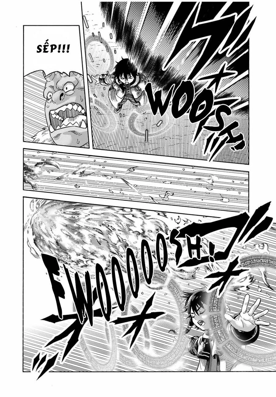 Hiền Nhân Tái Sinh Bị Bỏ Rơi-Tạo Ra Đế Quốc Quỷ Vĩ Đại Mạnh Nhất Trong Khu Rừng Quỷ Chapter 45 - 4