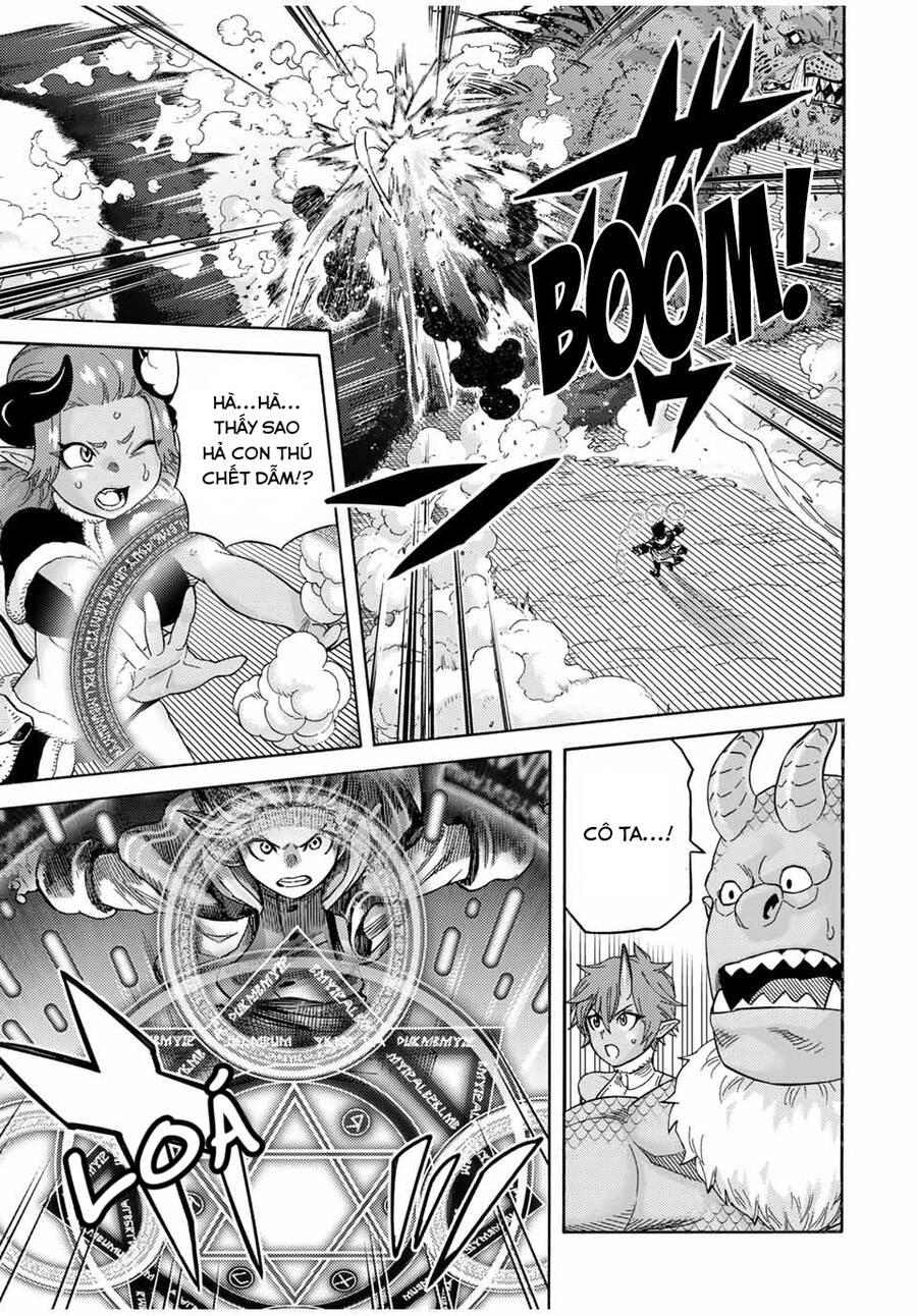 Hiền Nhân Tái Sinh Bị Bỏ Rơi-Tạo Ra Đế Quốc Quỷ Vĩ Đại Mạnh Nhất Trong Khu Rừng Quỷ Chapter 45 - 5