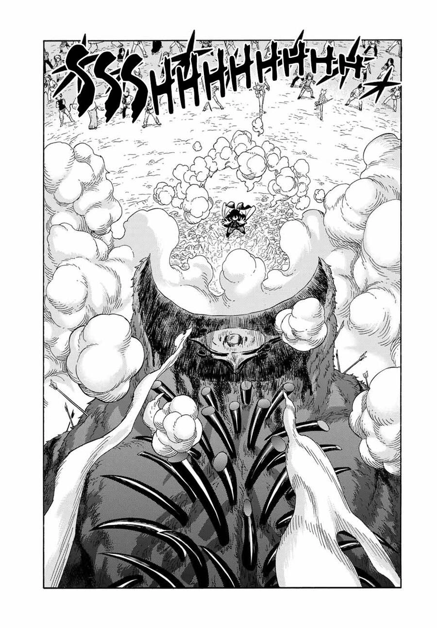 Hiền Nhân Tái Sinh Bị Bỏ Rơi-Tạo Ra Đế Quốc Quỷ Vĩ Đại Mạnh Nhất Trong Khu Rừng Quỷ Chapter 45 - 8