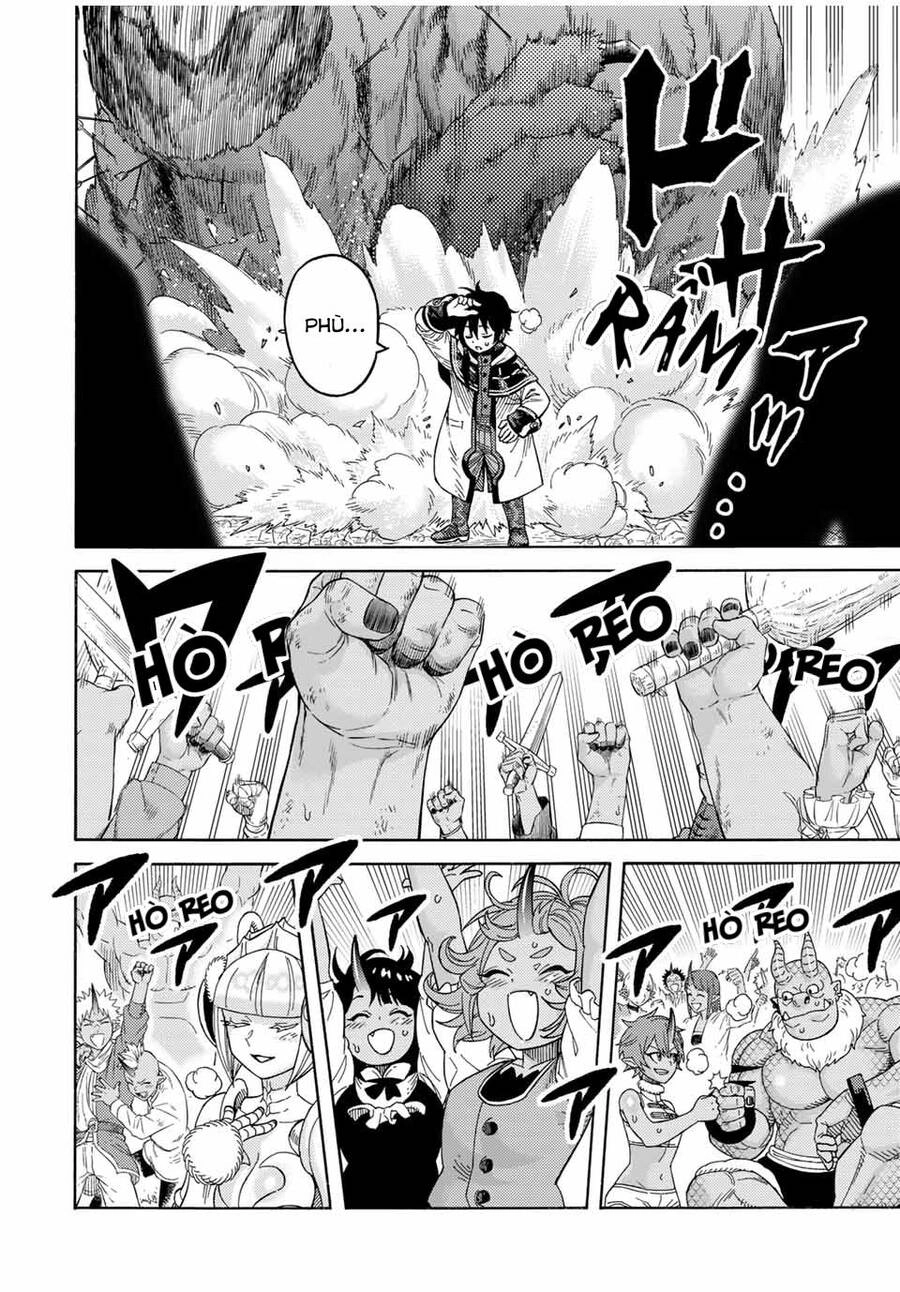 Hiền Nhân Tái Sinh Bị Bỏ Rơi-Tạo Ra Đế Quốc Quỷ Vĩ Đại Mạnh Nhất Trong Khu Rừng Quỷ Chapter 45 - 9