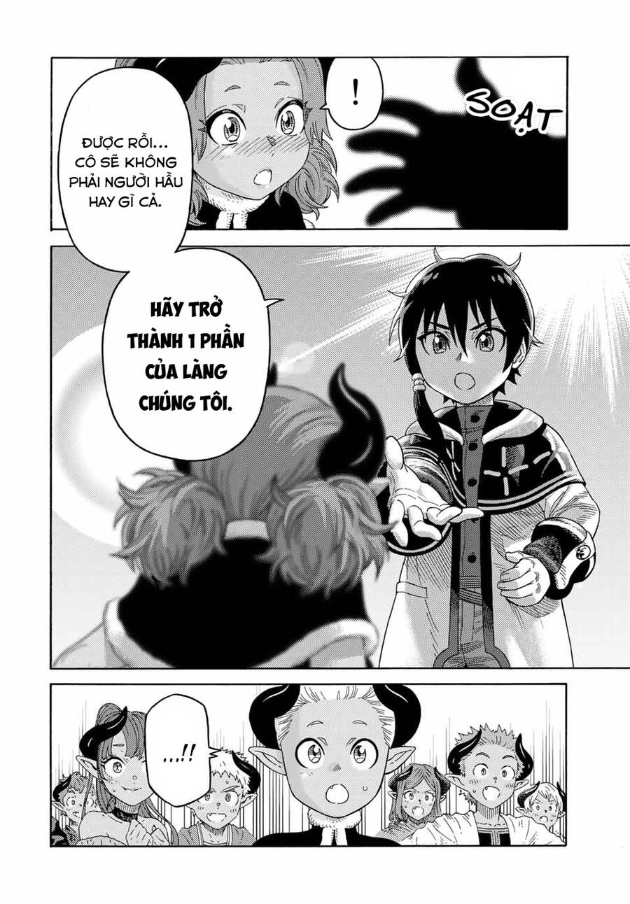 Hiền Nhân Tái Sinh Bị Bỏ Rơi-Tạo Ra Đế Quốc Quỷ Vĩ Đại Mạnh Nhất Trong Khu Rừng Quỷ Chapter 45 - 15