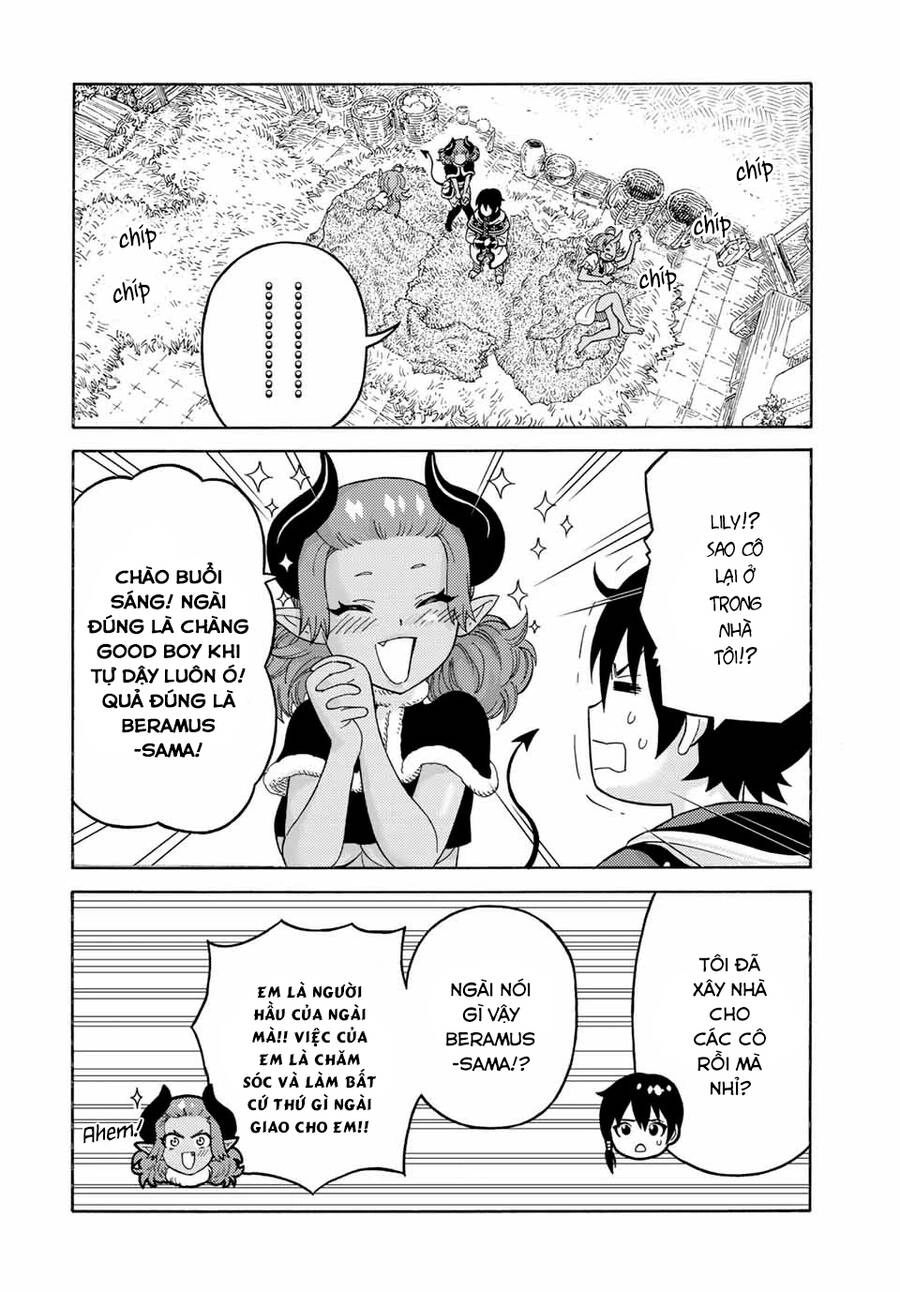 Hiền Nhân Tái Sinh Bị Bỏ Rơi-Tạo Ra Đế Quốc Quỷ Vĩ Đại Mạnh Nhất Trong Khu Rừng Quỷ Chapter 46 - 4