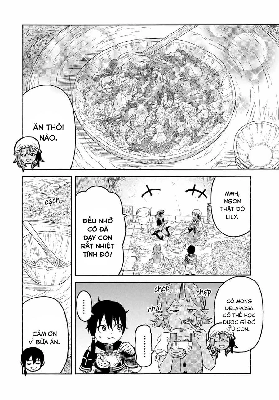 Hiền Nhân Tái Sinh Bị Bỏ Rơi-Tạo Ra Đế Quốc Quỷ Vĩ Đại Mạnh Nhất Trong Khu Rừng Quỷ Chapter 46 - 6