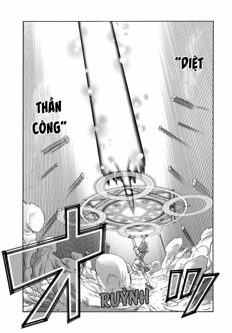 Hiền Nhân Tái Sinh Bị Bỏ Rơi-Tạo Ra Đế Quốc Quỷ Vĩ Đại Mạnh Nhất Trong Khu Rừng Quỷ Chapter 46 - 13