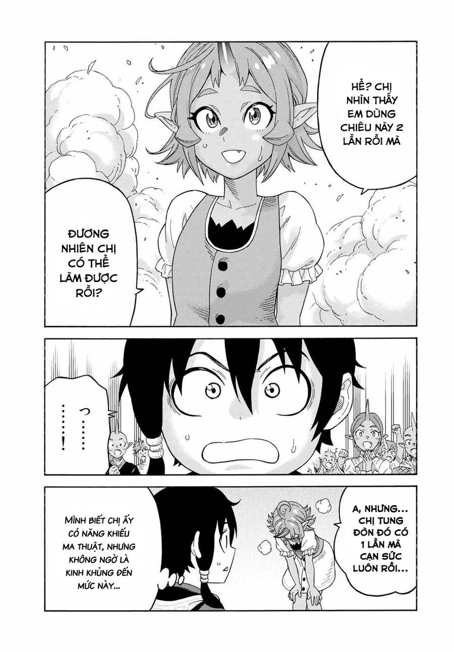 Hiền Nhân Tái Sinh Bị Bỏ Rơi-Tạo Ra Đế Quốc Quỷ Vĩ Đại Mạnh Nhất Trong Khu Rừng Quỷ Chapter 46 - 15