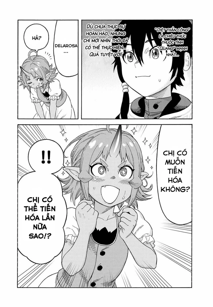 Hiền Nhân Tái Sinh Bị Bỏ Rơi-Tạo Ra Đế Quốc Quỷ Vĩ Đại Mạnh Nhất Trong Khu Rừng Quỷ Chapter 46 - 16