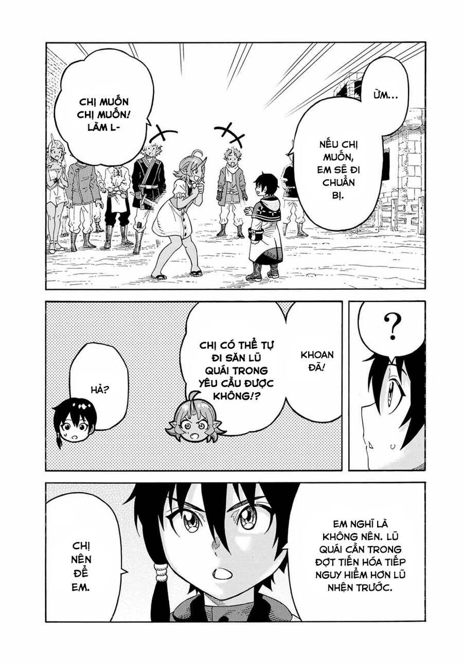 Hiền Nhân Tái Sinh Bị Bỏ Rơi-Tạo Ra Đế Quốc Quỷ Vĩ Đại Mạnh Nhất Trong Khu Rừng Quỷ Chapter 46 - 17