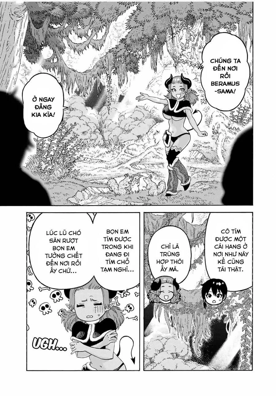 Hiền Nhân Tái Sinh Bị Bỏ Rơi-Tạo Ra Đế Quốc Quỷ Vĩ Đại Mạnh Nhất Trong Khu Rừng Quỷ Chapter 47 - 5