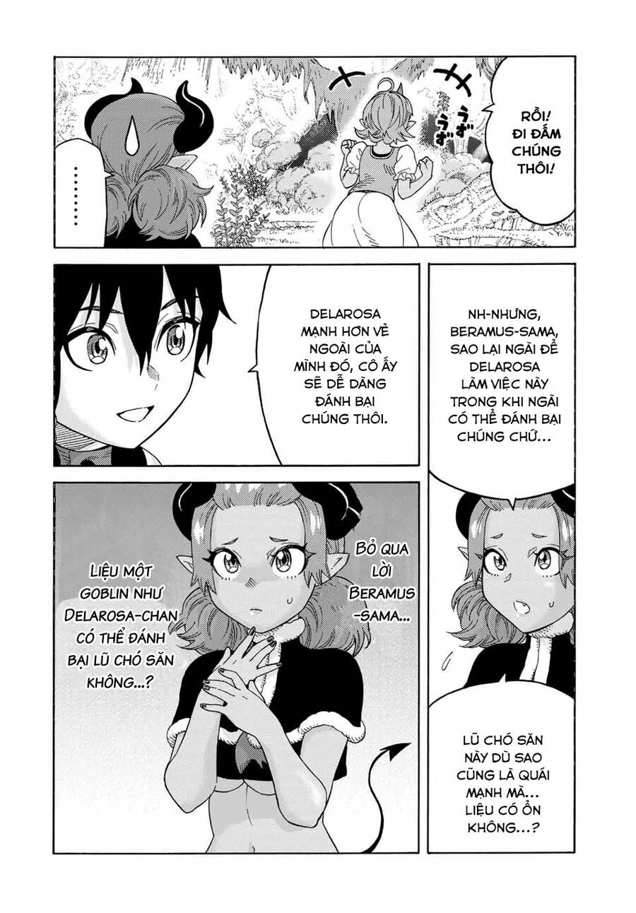 Hiền Nhân Tái Sinh Bị Bỏ Rơi-Tạo Ra Đế Quốc Quỷ Vĩ Đại Mạnh Nhất Trong Khu Rừng Quỷ Chapter 47 - 6