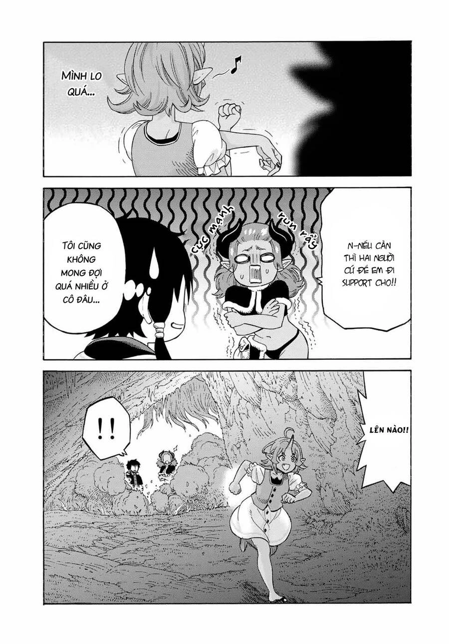 Hiền Nhân Tái Sinh Bị Bỏ Rơi-Tạo Ra Đế Quốc Quỷ Vĩ Đại Mạnh Nhất Trong Khu Rừng Quỷ Chapter 47 - 7