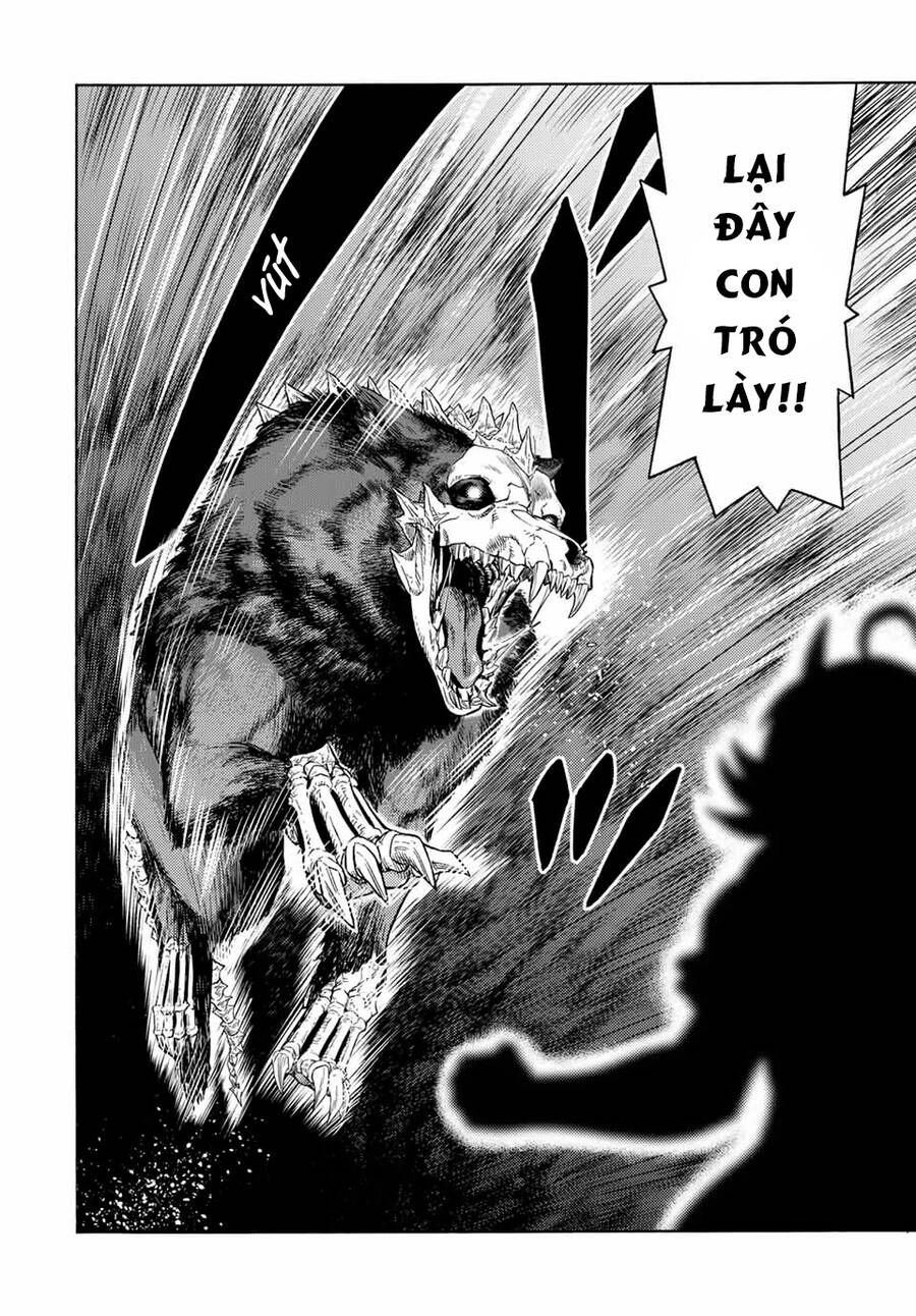 Hiền Nhân Tái Sinh Bị Bỏ Rơi-Tạo Ra Đế Quốc Quỷ Vĩ Đại Mạnh Nhất Trong Khu Rừng Quỷ Chapter 47 - 10