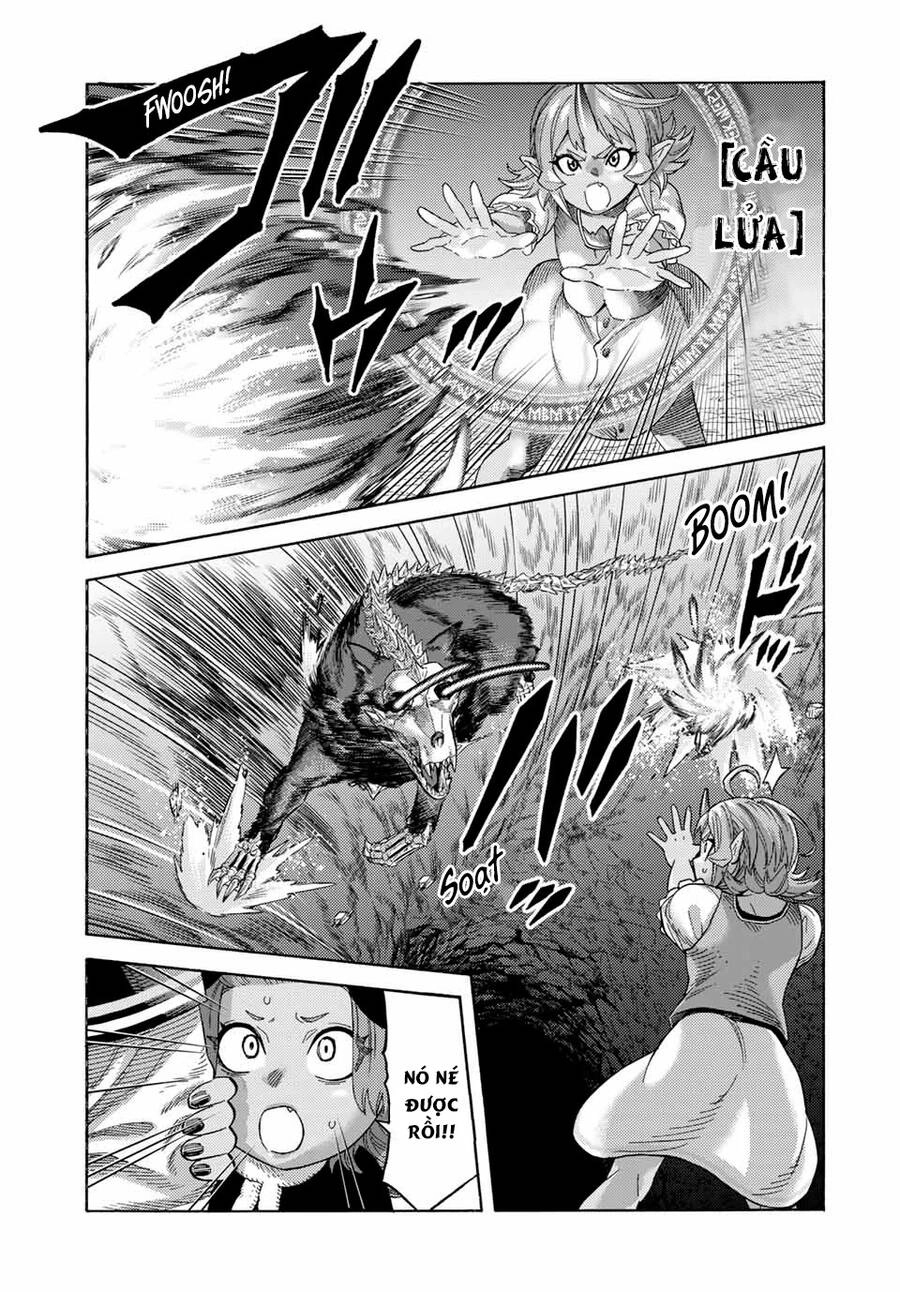 Hiền Nhân Tái Sinh Bị Bỏ Rơi-Tạo Ra Đế Quốc Quỷ Vĩ Đại Mạnh Nhất Trong Khu Rừng Quỷ Chapter 47 - 11