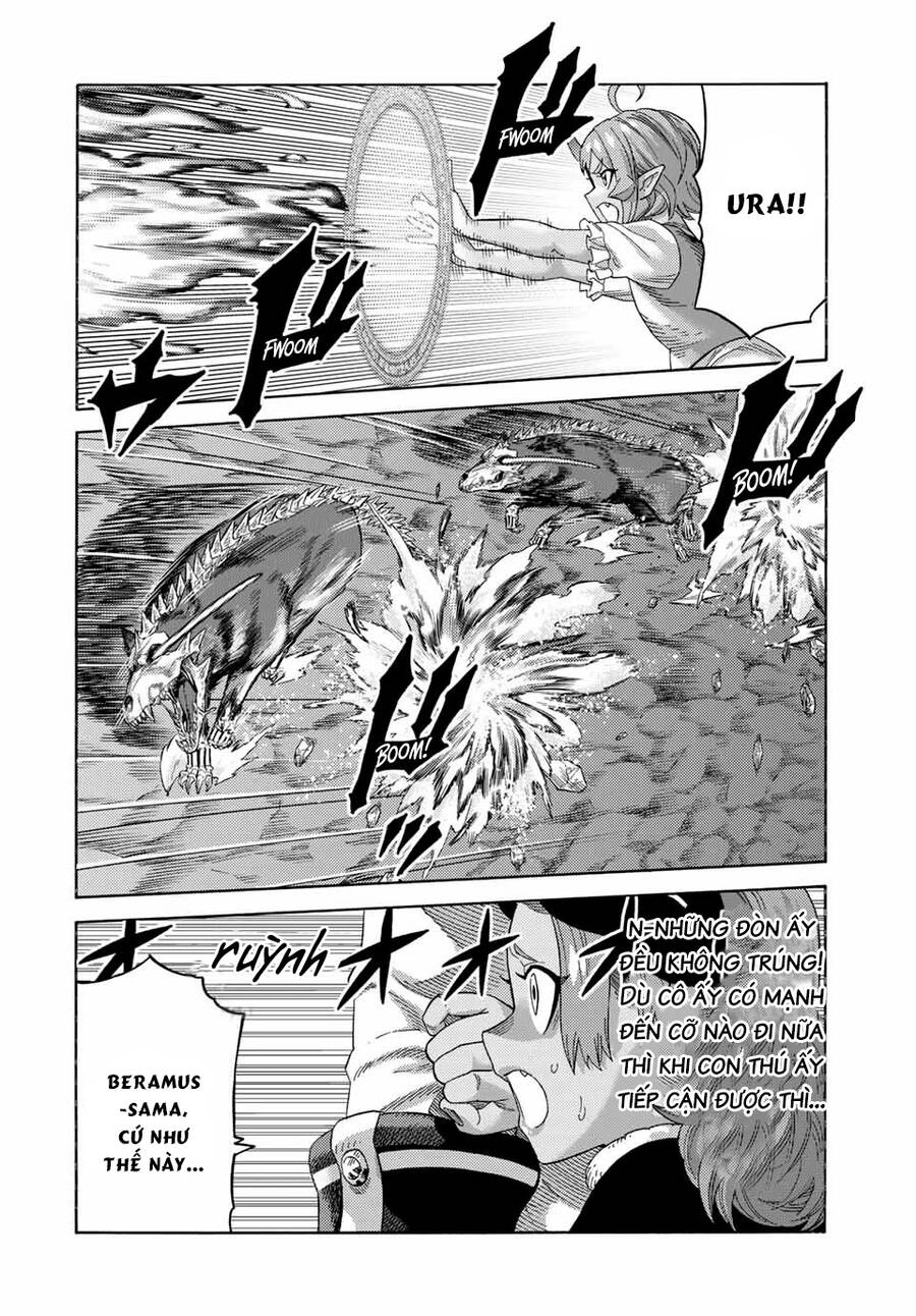 Hiền Nhân Tái Sinh Bị Bỏ Rơi-Tạo Ra Đế Quốc Quỷ Vĩ Đại Mạnh Nhất Trong Khu Rừng Quỷ Chapter 47 - 12