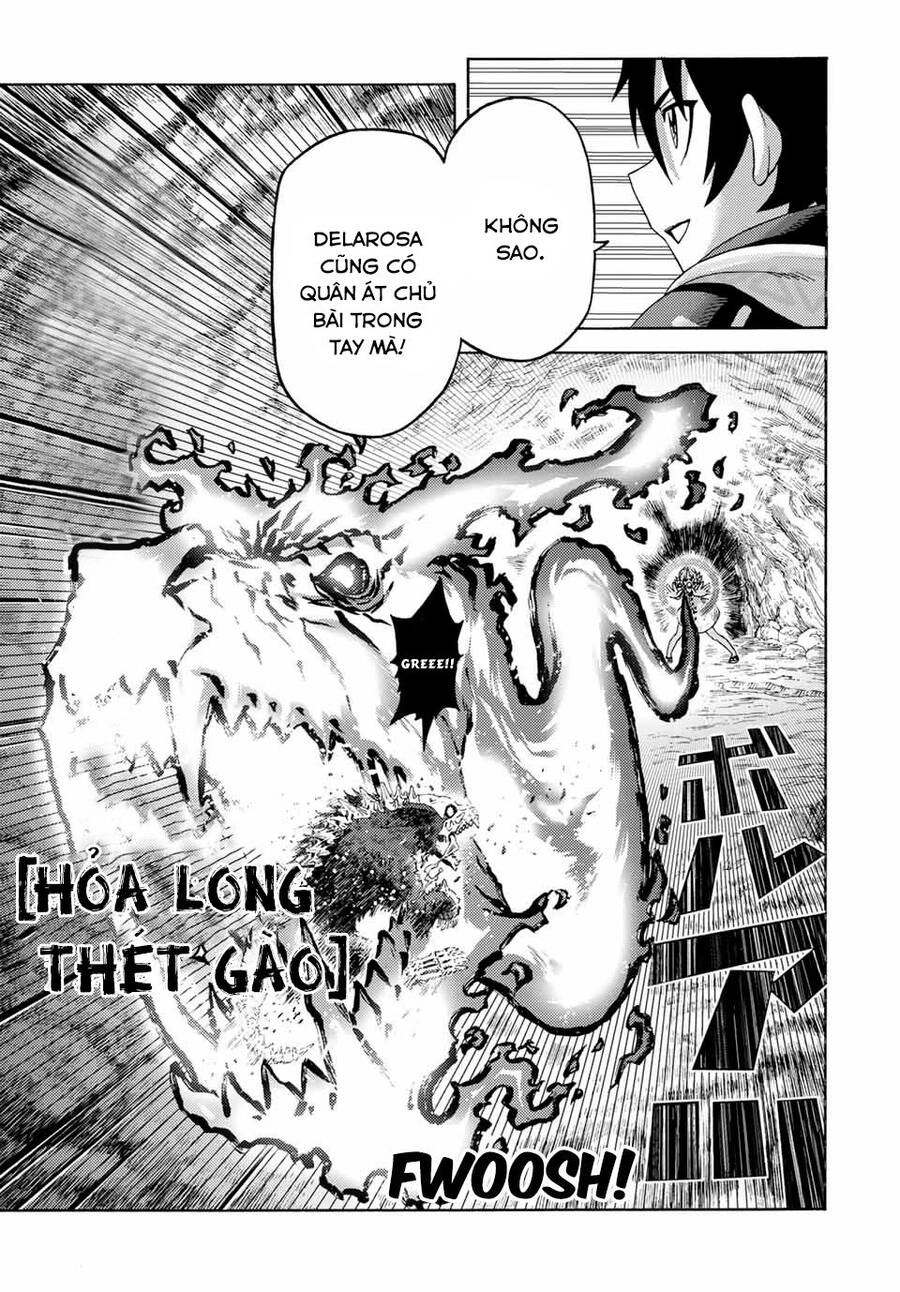 Hiền Nhân Tái Sinh Bị Bỏ Rơi-Tạo Ra Đế Quốc Quỷ Vĩ Đại Mạnh Nhất Trong Khu Rừng Quỷ Chapter 47 - 13