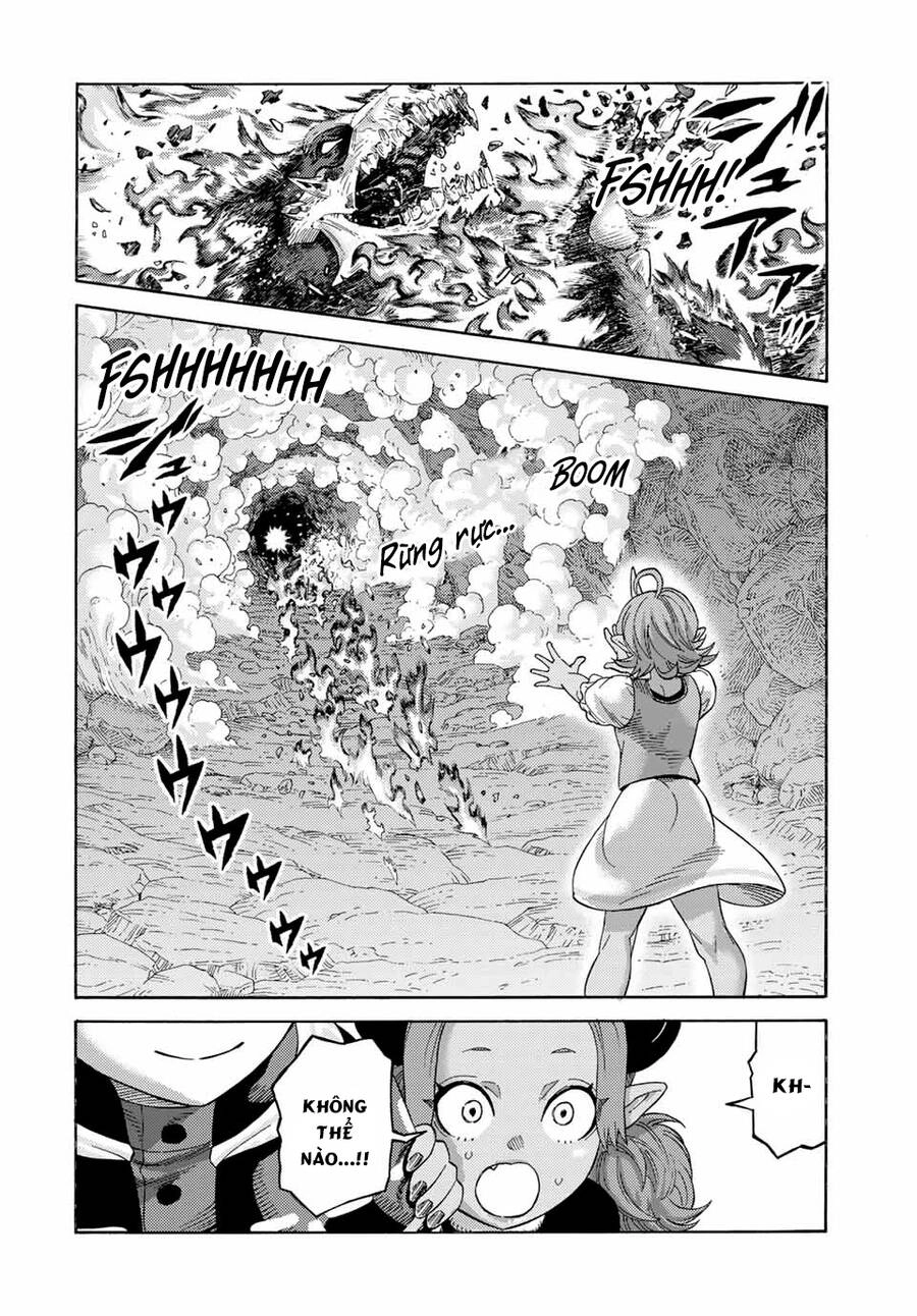 Hiền Nhân Tái Sinh Bị Bỏ Rơi-Tạo Ra Đế Quốc Quỷ Vĩ Đại Mạnh Nhất Trong Khu Rừng Quỷ Chapter 47 - 14