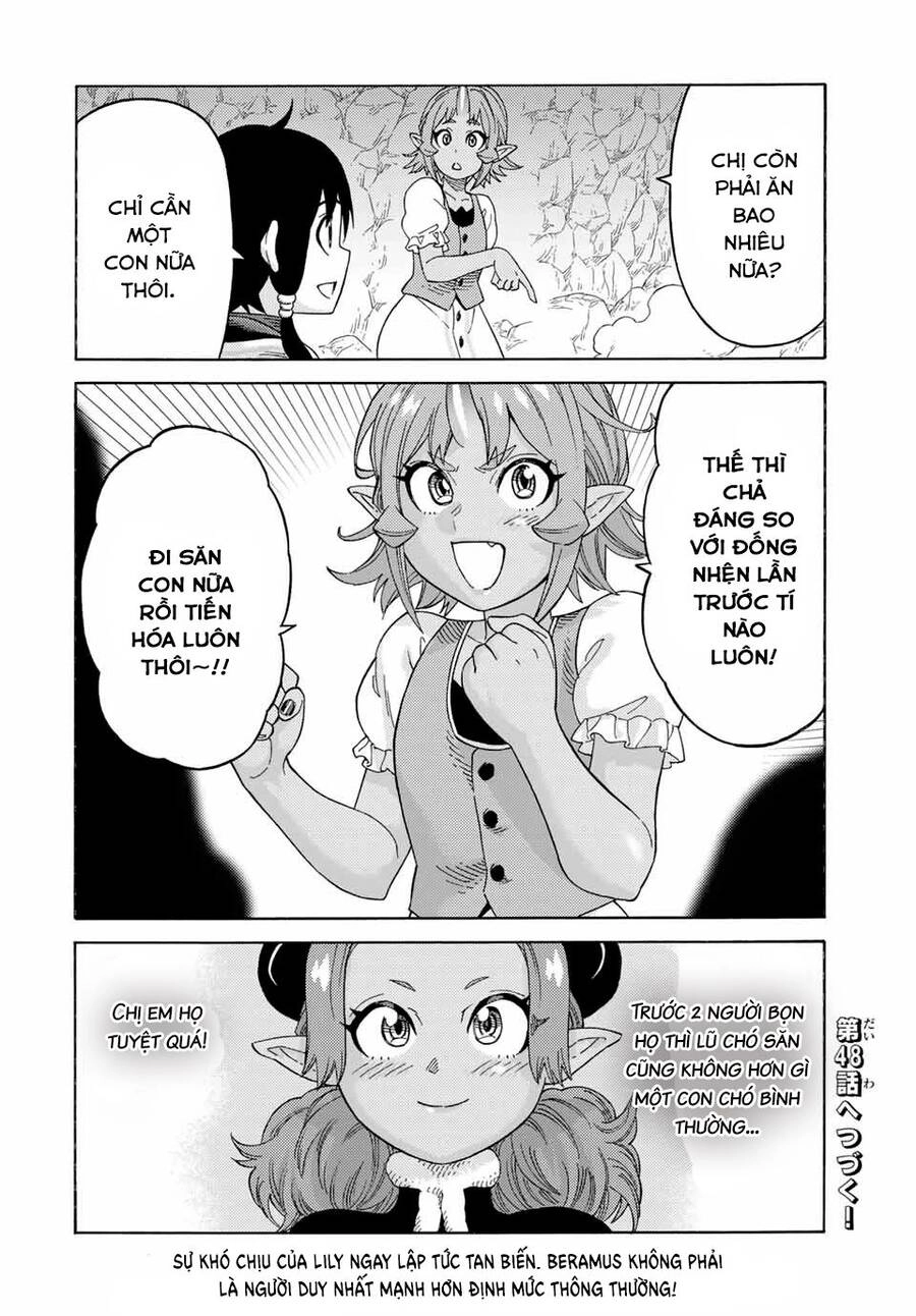 Hiền Nhân Tái Sinh Bị Bỏ Rơi-Tạo Ra Đế Quốc Quỷ Vĩ Đại Mạnh Nhất Trong Khu Rừng Quỷ Chapter 47 - 18