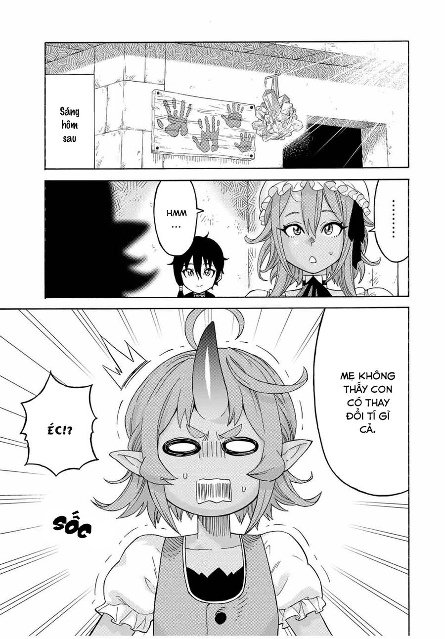 Hiền Nhân Tái Sinh Bị Bỏ Rơi-Tạo Ra Đế Quốc Quỷ Vĩ Đại Mạnh Nhất Trong Khu Rừng Quỷ Chapter 48 - 5