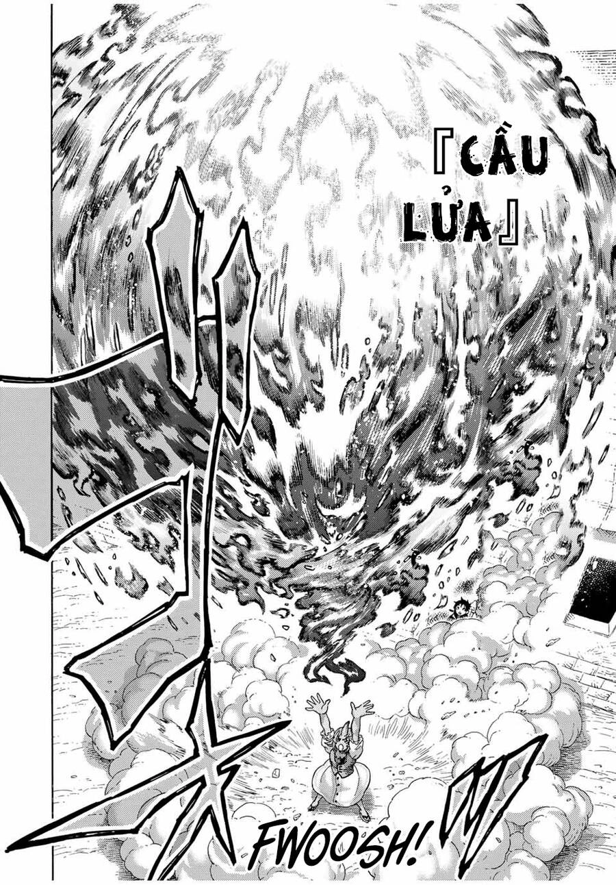 Hiền Nhân Tái Sinh Bị Bỏ Rơi-Tạo Ra Đế Quốc Quỷ Vĩ Đại Mạnh Nhất Trong Khu Rừng Quỷ Chapter 48 - 8