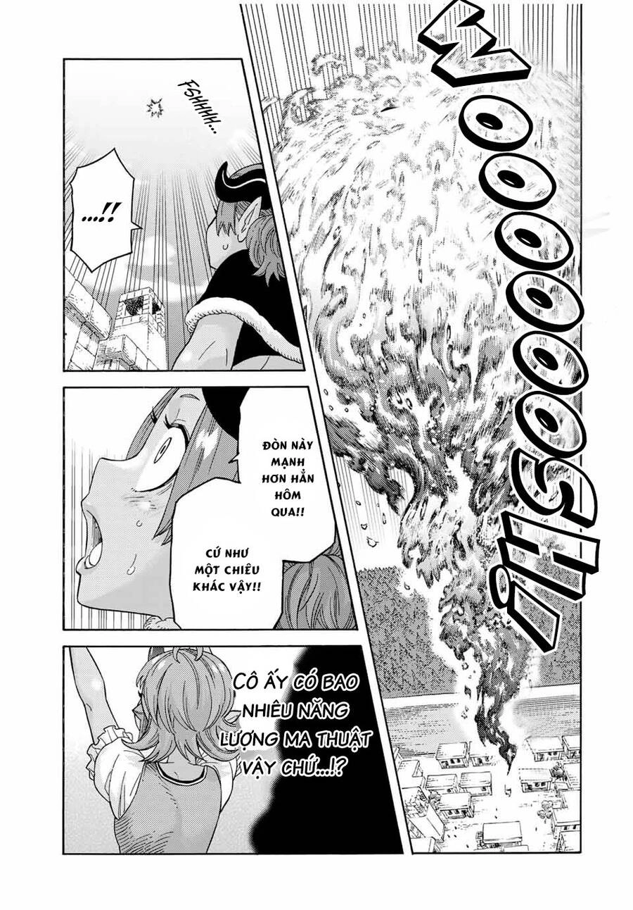 Hiền Nhân Tái Sinh Bị Bỏ Rơi-Tạo Ra Đế Quốc Quỷ Vĩ Đại Mạnh Nhất Trong Khu Rừng Quỷ Chapter 48 - 9