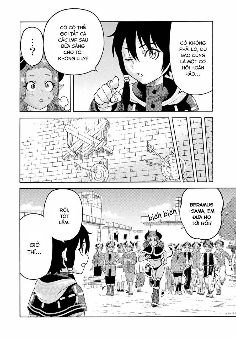 Hiền Nhân Tái Sinh Bị Bỏ Rơi-Tạo Ra Đế Quốc Quỷ Vĩ Đại Mạnh Nhất Trong Khu Rừng Quỷ Chapter 48 - 12