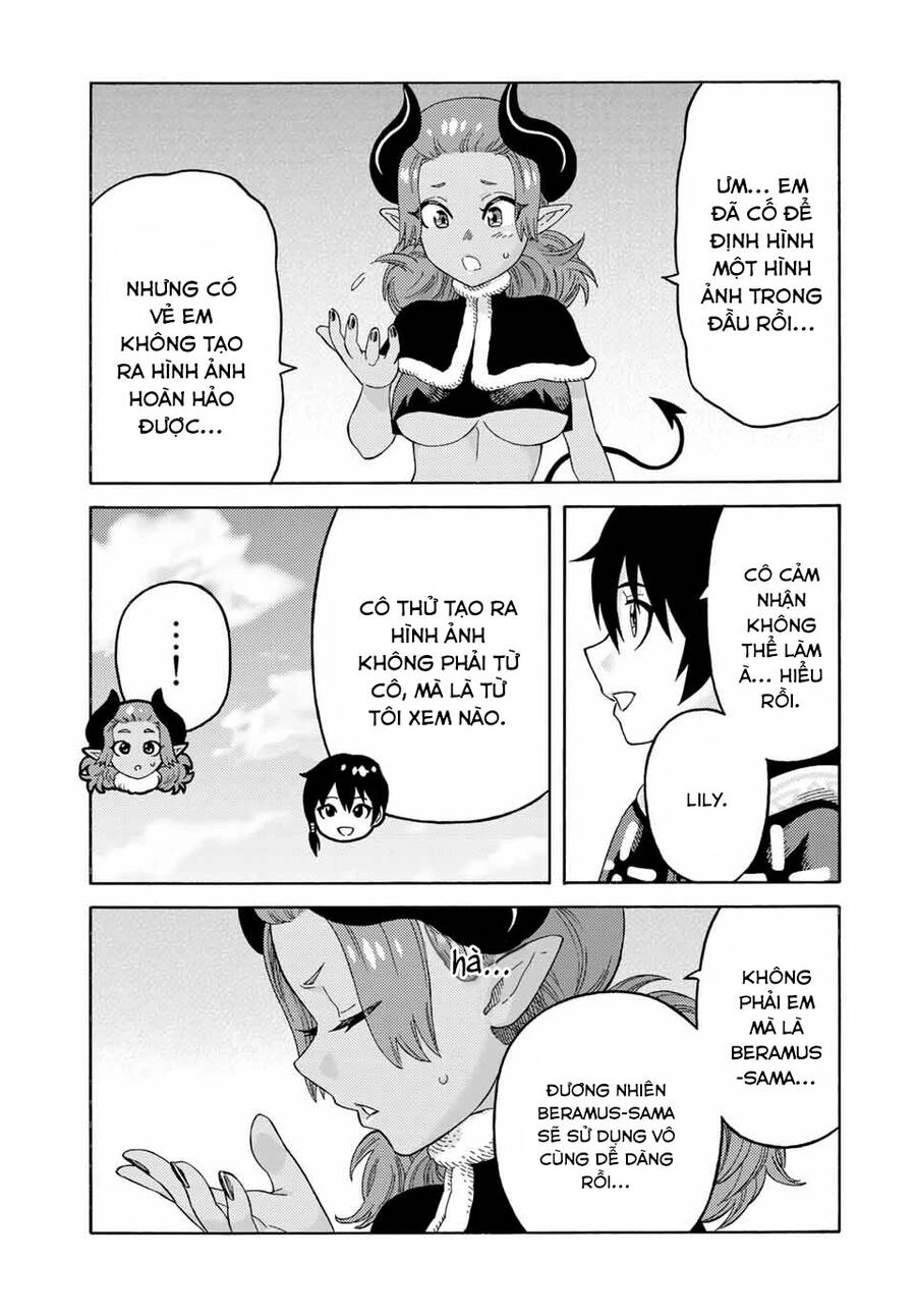 Hiền Nhân Tái Sinh Bị Bỏ Rơi-Tạo Ra Đế Quốc Quỷ Vĩ Đại Mạnh Nhất Trong Khu Rừng Quỷ Chapter 48 - 15