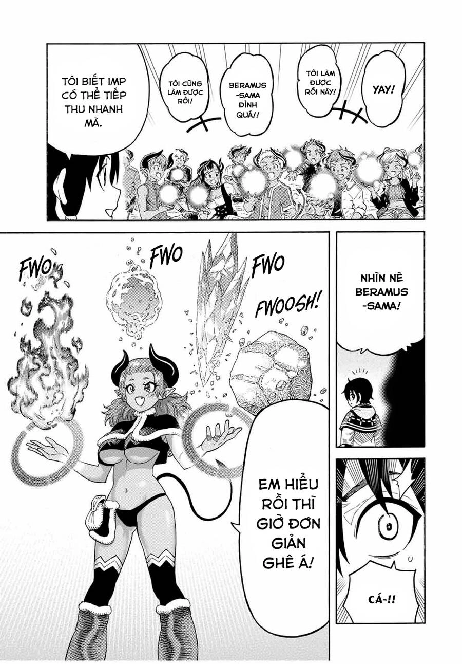 Hiền Nhân Tái Sinh Bị Bỏ Rơi-Tạo Ra Đế Quốc Quỷ Vĩ Đại Mạnh Nhất Trong Khu Rừng Quỷ Chapter 48 - 17