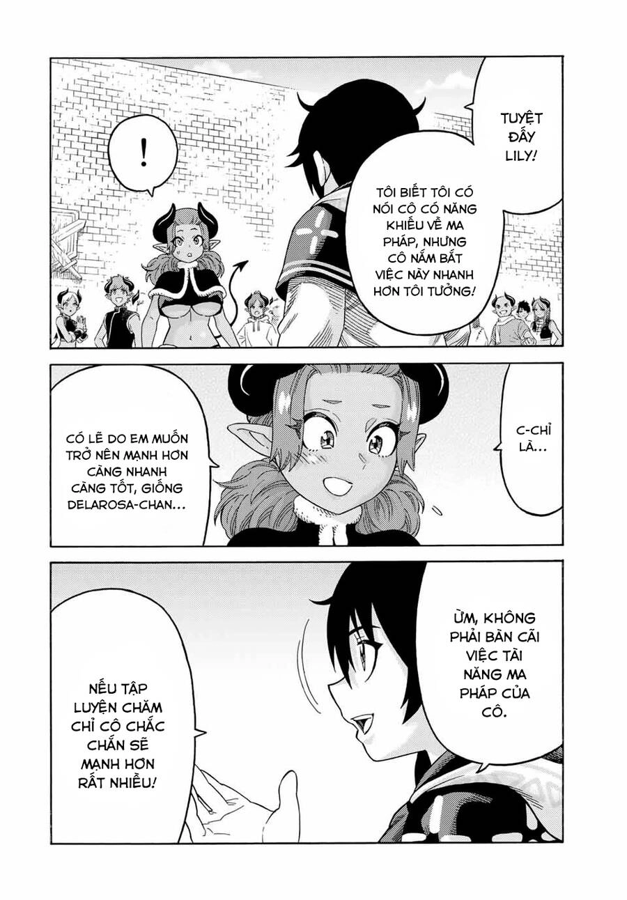 Hiền Nhân Tái Sinh Bị Bỏ Rơi-Tạo Ra Đế Quốc Quỷ Vĩ Đại Mạnh Nhất Trong Khu Rừng Quỷ Chapter 48 - 18