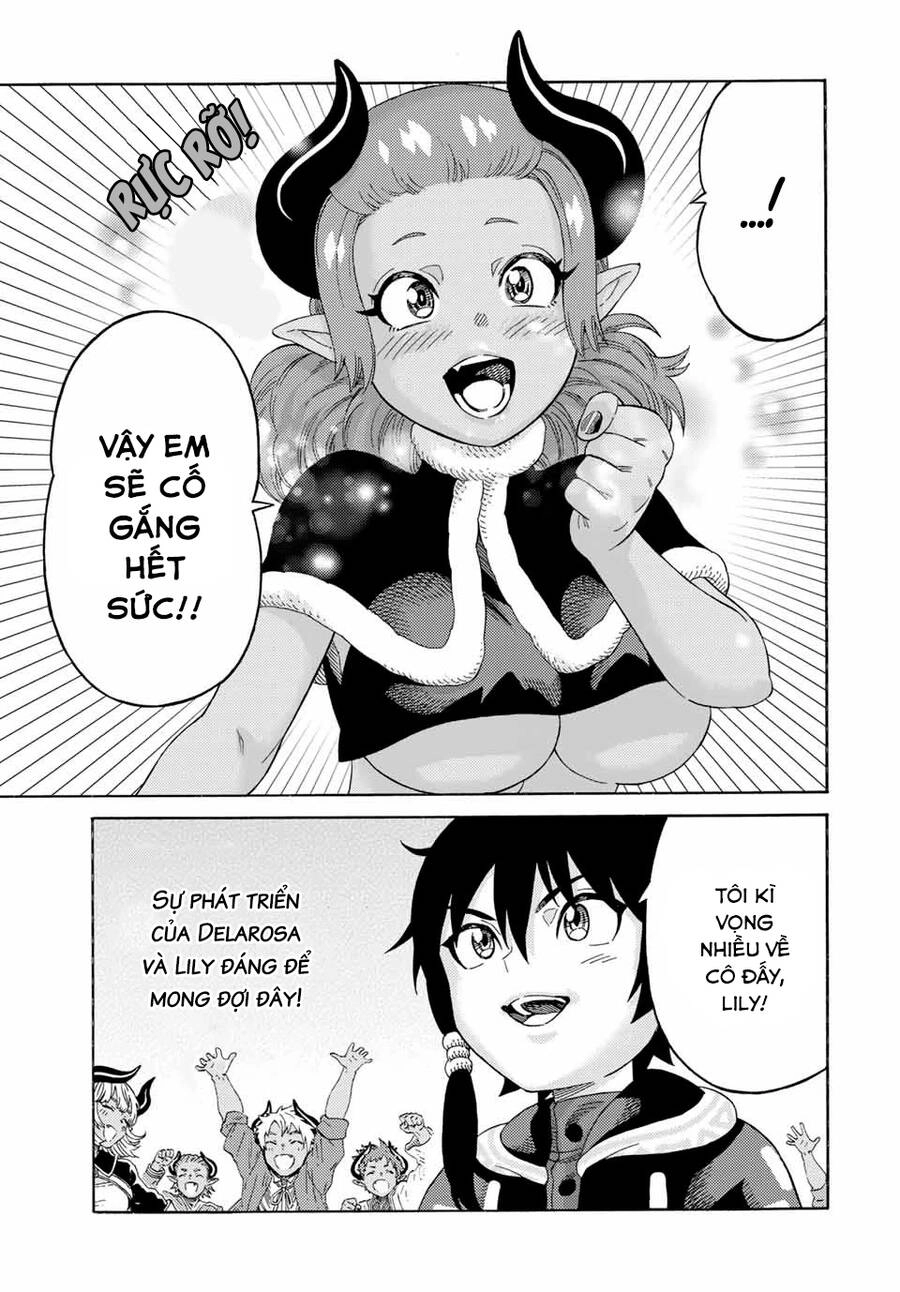 Hiền Nhân Tái Sinh Bị Bỏ Rơi-Tạo Ra Đế Quốc Quỷ Vĩ Đại Mạnh Nhất Trong Khu Rừng Quỷ Chapter 48 - 19