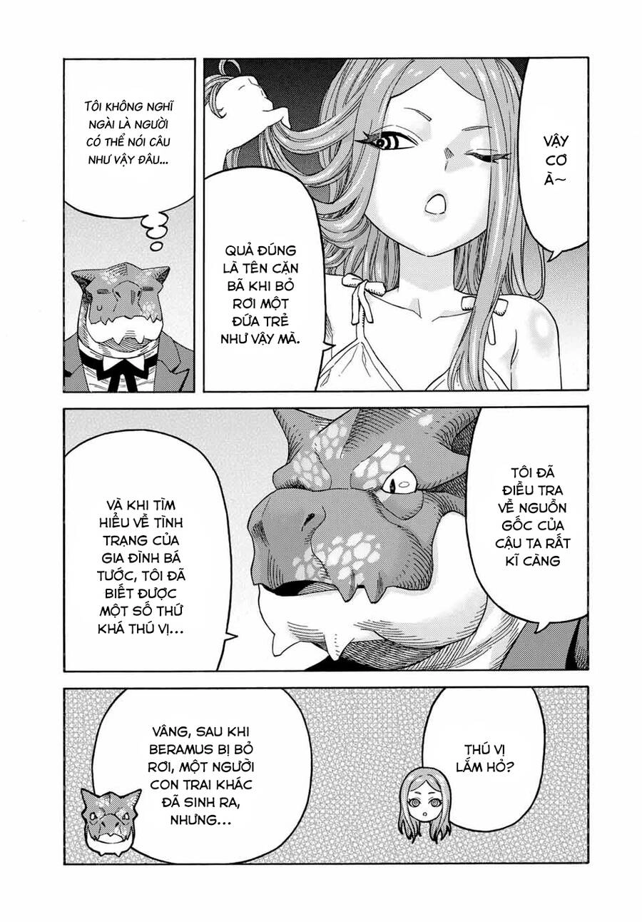 Hiền Nhân Tái Sinh Bị Bỏ Rơi-Tạo Ra Đế Quốc Quỷ Vĩ Đại Mạnh Nhất Trong Khu Rừng Quỷ Chapter 49 - 9