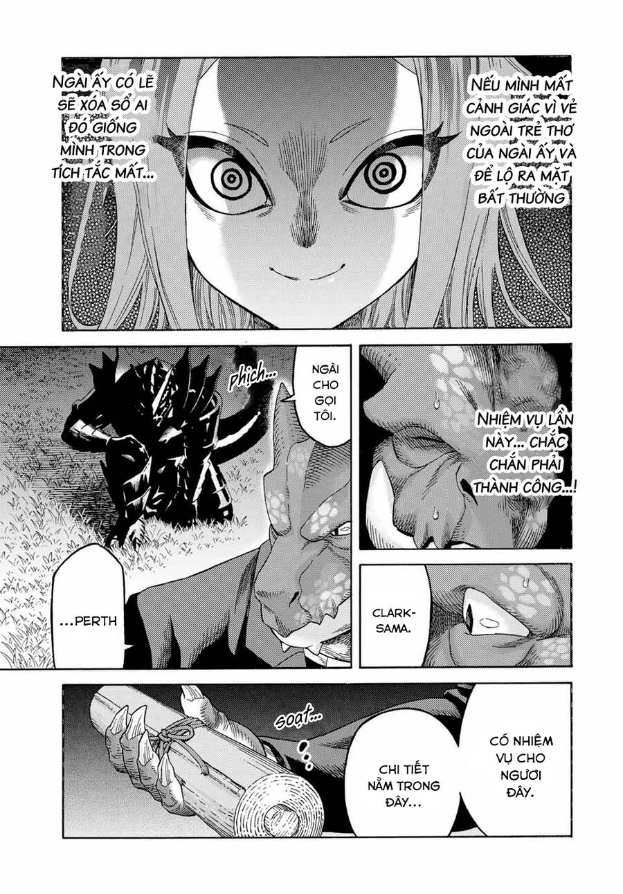 Hiền Nhân Tái Sinh Bị Bỏ Rơi-Tạo Ra Đế Quốc Quỷ Vĩ Đại Mạnh Nhất Trong Khu Rừng Quỷ Chapter 49 - 15