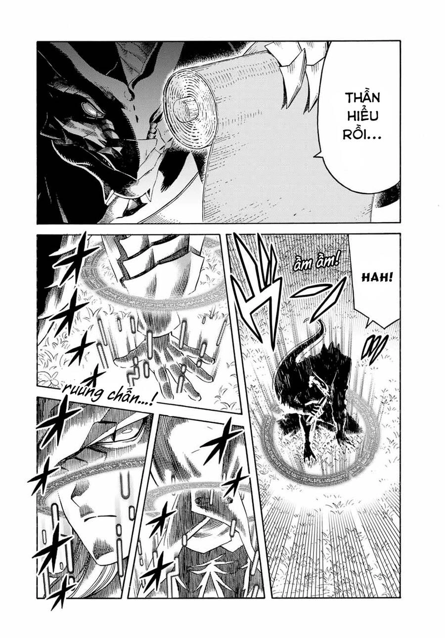 Hiền Nhân Tái Sinh Bị Bỏ Rơi-Tạo Ra Đế Quốc Quỷ Vĩ Đại Mạnh Nhất Trong Khu Rừng Quỷ Chapter 49 - 16