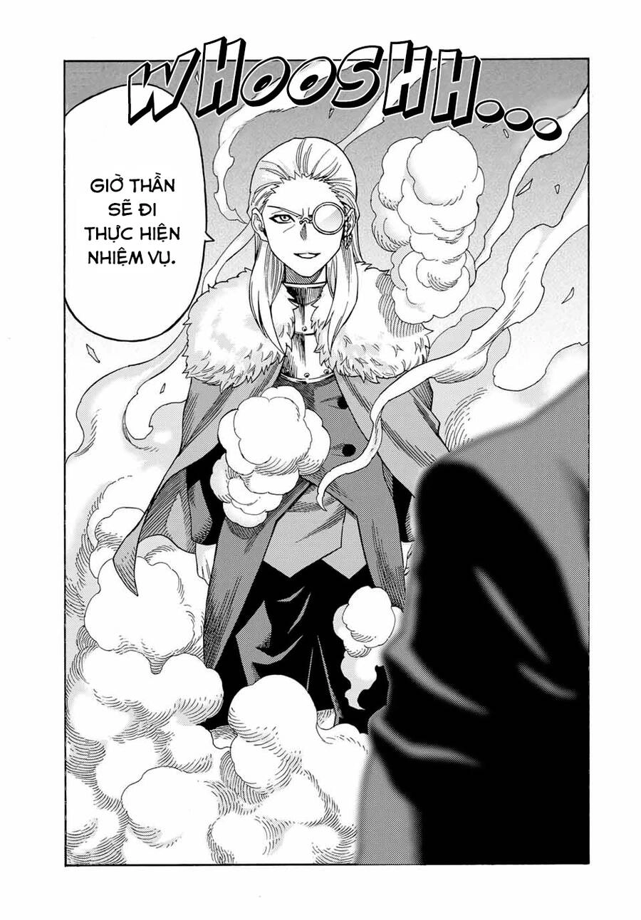 Hiền Nhân Tái Sinh Bị Bỏ Rơi-Tạo Ra Đế Quốc Quỷ Vĩ Đại Mạnh Nhất Trong Khu Rừng Quỷ Chapter 49 - 17