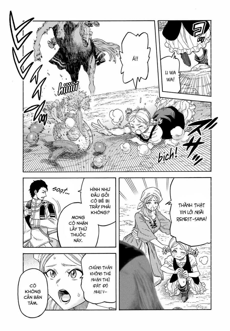 Hiền Nhân Tái Sinh Bị Bỏ Rơi-Tạo Ra Đế Quốc Quỷ Vĩ Đại Mạnh Nhất Trong Khu Rừng Quỷ Chapter 50 - 5